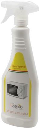 TECNO SHOP Igienizzante in spray per microone i-Genio 500 ml